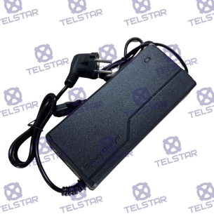 ЛИТИЕВО ЗАРЯДНО 72V\20AH 3.0A С КОМПЮТЪРНА БУКСА TelStar ЛИТИЕВО ЗАРЯДНО 72V\20AH 3.0A С КОМПЮТЪРНА БУКСА