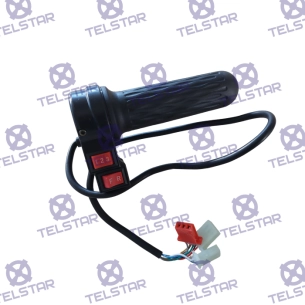 ДРЪЖКА ГАЗ ЗА ЕЛЕКТРИЧЕСКА КАРГО ТРИКОЛКА Т-1200 TelStar ДРЪЖКА ГАЗ ЗА ЕЛЕКТРИЧЕСКА КАРГО ТРИКОЛКА Т-1200