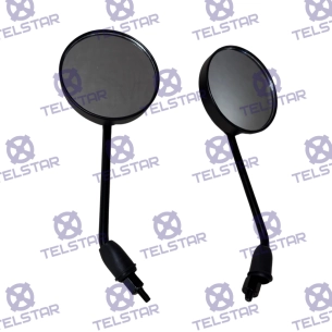 КОМПЛЕКТ ОГЛЕДАЛА ЗА ТРИКОЛКА TelStar КОМПЛЕКТ ОГЛЕДАЛА ЗА ТРИКОЛКА