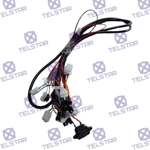 RANGER EL INSTALLATION TBSLD-PL/-002/ЕЛ.ИНСТАЛАЦИЯ TelStar RANGER EL INSTALLATION TBSLD-PL/-002/ЕЛ.ИНСТАЛАЦИЯ