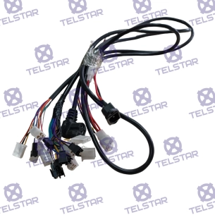 RANGER EL INSTALLATION TBSLD-MET/-004/ЕЛ.ИНСТАЛАЦИЯ TelStar RANGER EL INSTALLATION TBSLD-MET/-004/ЕЛ.ИНСТАЛАЦИЯ