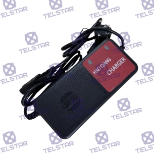 Зарядно литиево 48V 2.0A A-компютърна букса TelStar Зарядно литиево 48V 2.0A A-компютърна букса