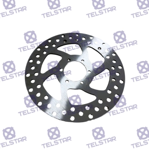 Спирачен диск за ел. скутер Х2/Х7/Х12- 8" TelStar Спирачен диск за ел. скутер Х2/Х7/Х12- 8"