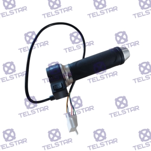 ДРЪЖКА ГАЗ ЗА ЕЛЕКТРИЧЕСКИ СКУТЕР ЕМ-005 TelStar ДРЪЖКА ГАЗ ЗА ЕЛЕКТРИЧЕСКИ СКУТЕР ЕМ-005