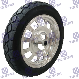 Предна гума с джанта за Т-1200 TelStar Предна гума с джанта за Т-1200
