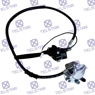ПРЕДНА ДИСКОВА СПИРАЧКА-ДЯСНА ЗА TS013/350 LUXOR TelStar ПРЕДНА ДИСКОВА СПИРАЧКА-ДЯСНА ЗА TS013/350 LUXOR