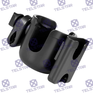 СТОЙКА ЗА ЧАША И ТЕЛЕФОН TelStar СТОЙКА ЗА ЧАША И ТЕЛЕФОН