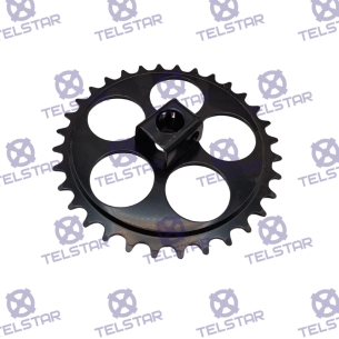 ЗЪБНО КОЛЕЛО ЗА ЕЛ. СКУТЕРИ TelStar ЗЪБНО КОЛЕЛО ЗА ЕЛ. СКУТЕРИ