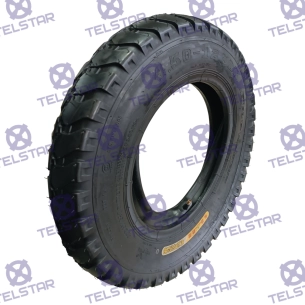 Външна и вътрешна гума за Т-1200 (4.50-12) TelStar Външна и вътрешна гума за Т-1200 (4.50-12)