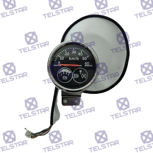 Километраж за ATV TS-1000 TelStar Километраж за ATV TS-1000