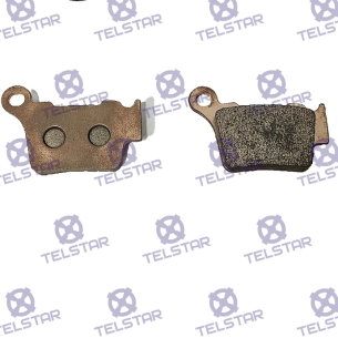 Накладки за Ел. кросов мотор 12000W задни TelStar Накладки за Ел. кросов мотор 12000W задни