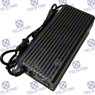 Зарядно литиево 48V 2.0 E-кръгла букса за детско електрическо атв CAR05 TelStar Зарядно литиево 48V 2.0 E-кръгла букса за детско електрическо атв CAR05