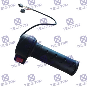 ДРЪЖКА ГАЗ 1-2-3 ЗА ЕЛЕКТРИЧЕСКИ СКУТЕРИ И ТРИКОЛКИ TelStar ДРЪЖКА ГАЗ 1-2-3 ЗА ЕЛЕКТРИЧЕСКИ СКУТЕРИ И ТРИКОЛКИ