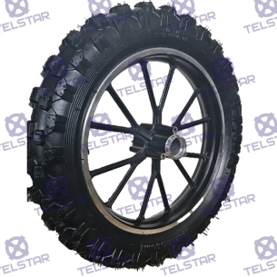 Гума с джанта 2.50-10 TelStar Гума с джанта 2.50-10