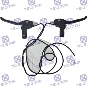 Дръжка спирачка за XIOMI 10" комплект TelStar Дръжка спирачка за XIOMI 10" комплект