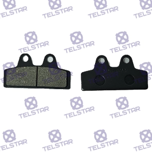 Накладки за електрически скутер Харли Х4 комплект задни TelStar Накладки за електрически скутер Харли Х4 комплект задни