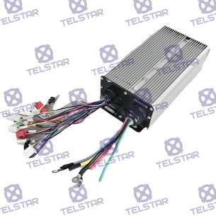 Контролер 72V 55A за карго триколка T-1200 TelStar Контролер 72V 55A за карго триколка T-1200