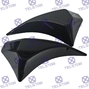 Странична пластмаса резервоар за X4 TelStar Странична пластмаса резервоар за X4