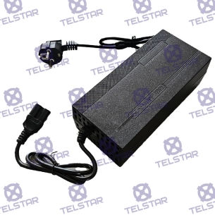 Зарядно 72V/20AH 3.0A LEAD гелово TelStar Зарядно 72V/20AH 3.0A LEAD гелово