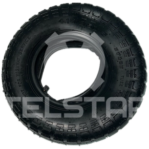 Гума 4.10/3.50-6'' външна + вътрешна за АТВ TelStar Гума 4.10/3.50-6'' външна + вътрешна за АТВ