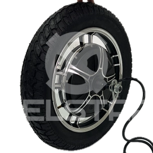 Електромотор с гума за триколка TS-200.1.3.4 TelStar Електромотор с гума за триколка TS-200.1.3.4