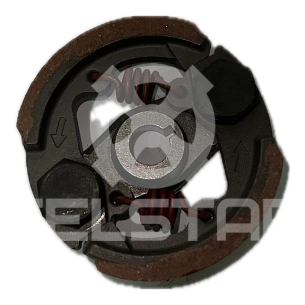 Съединител с две пружини за бензинов двигател 49сс TelStar Съединител с две пружини за бензинов двигател 49сс