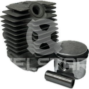 Бутало + цилиндър за 49сс двигател TelStar Бутало + цилиндър за 49сс двигател