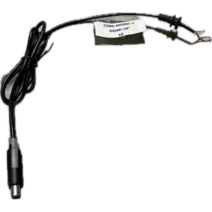 Букса 1 с кабел за електрическа тротинетка XIOMI 10’’ TelStar Букса 1 с кабел за електрическа тротинетка XIOMI 10’’