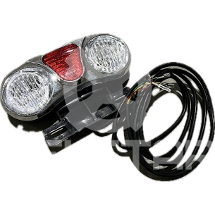 Мигачи + стоп за ел триколка TS-200.3 TelStar Мигачи + стоп за ел триколка TS-200.3