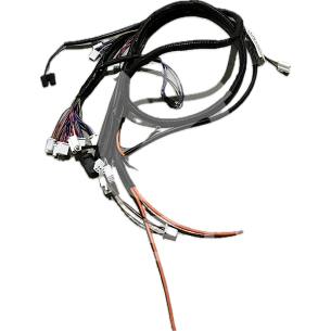 Задна ел. инсталация за електрически скутер SUNRA TelStar Задна ел. инсталация за електрически скутер SUNRA