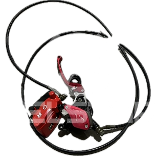 Задна спирачка за електрически скутер HARLEY Х3/Х4 TelStar Задна спирачка за електрически скутер HARLEY Х3/Х4