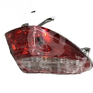 Задни светлини за електрическа триколка TS-013/350 LUXOR десни TelStar Задни светлини за електрическа триколка TS-013/350 LUXOR десни