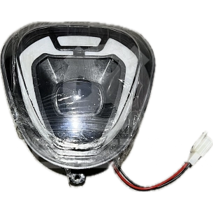 Фар 48V за електрически скутер TBSLD-PL NEW TelStar Фар 48V за електрически скутер TBSLD-PL NEW