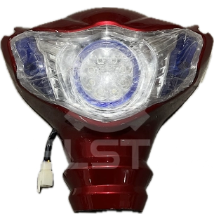 Фар за електрически скутер TBSLD-MET TelStar Фар за електрически скутер TBSLD-MET