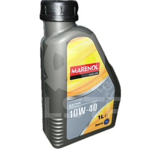 Масло 1л EXTRA 10W-40 MARENOL