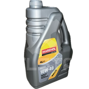 Масло 4л EXTRA 10W-40 MARENOL TelStar Масло 4л EXTRA 10W-40 MARENOL