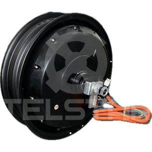 Електромотор 72V 2000W за скутер ЕМ-005 TelStar Електромотор 72V 2000W за скутер ЕМ-005