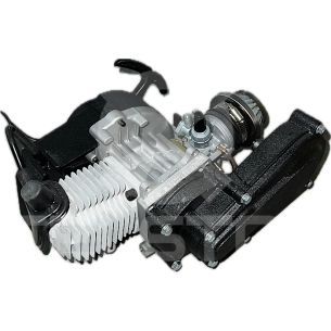 Бензинов двигател за 49сс ATV с Лесен старт TelStar Бензинов двигател за 49сс ATV с Лесен старт