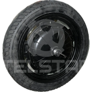 Електромотор 48V с гума за скутер TBSLD 16’’ TelStar Електромотор 48V с гума за скутер TBSLD 16’’