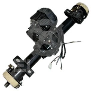 Електромотор 48V-60V 500W с диференциал за триколки TS-350-6-8-14 TelStar Електромотор 48V-60V 500W с диференциал за триколки TS-350-6-8-14