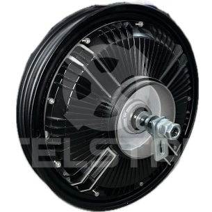 Електромотор 600W 60V 16’’ за електрически скутер SUNRA TelStar Електромотор 600W 60V 16’’ за електрически скутер SUNRA