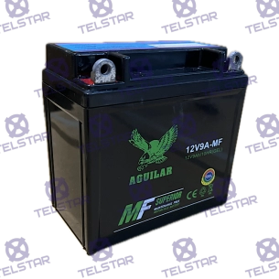 Батерия 12V 5Ah усилена гелова 110X70X110 TelStar Батерия 12V 5Ah усилена гелова 110X70X110