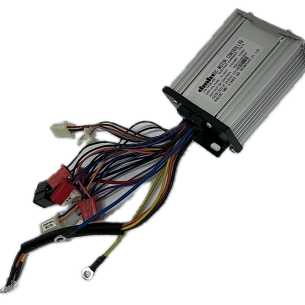 Kонтролер 48V 30A 1200W подходящ за електрическо атв CAR05 TelStar Kонтролер 48V 30A 1200W подходящ за електрическо атв CAR05