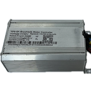 Kонтролер 48V 17А за електрическа тротинетка XIOMI F40/F42/G30 TelStar Kонтролер 48V 17А за електрическа тротинетка XIOMI F40/F42/G30