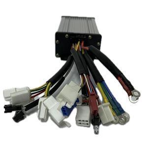 Kонтролер 60V 30A 12TUBE за електрическа триколка TS-013/350 LUXOR TelStar Kонтролер 60V 30A 12TUBE за електрическа триколка TS-013/350 LUXOR