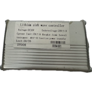 Kонтролер 36V 12A за електрическо колело TelStar Kонтролер 36V 12A за електрическо колело