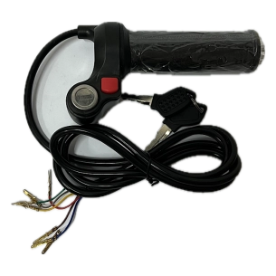 Дръжка газ за електрически скутер Харли Х20 PRO TelStar Дръжка газ за електрически скутер Харли Х20 PRO