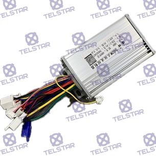 Контролер 48V 23A 9tube за електрически скутер TBSLD-004 NEW TelStar Контролер 48V 23A 9tube за електрически скутер TBSLD-004 NEW