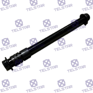 Ос за предна гума за електрическа триколка VESPA TelStar Ос за предна гума за електрическа триколка VESPA