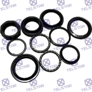 Лагери за кормило за електрическа триколка VESPA TelStar Лагери за кормило за електрическа триколка VESPA